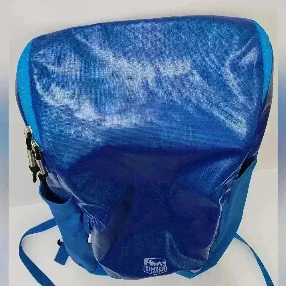 Timber Ridge Xplorer 25L Hiking Backpack Blue Size OS